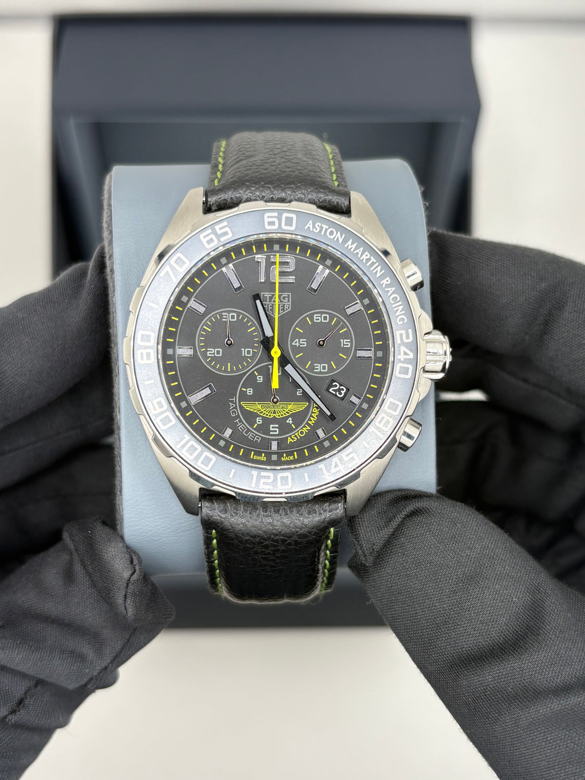 Tag Heuer Aston Martin special edition