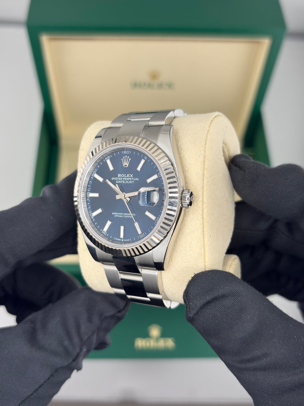 Rolex datejust 41