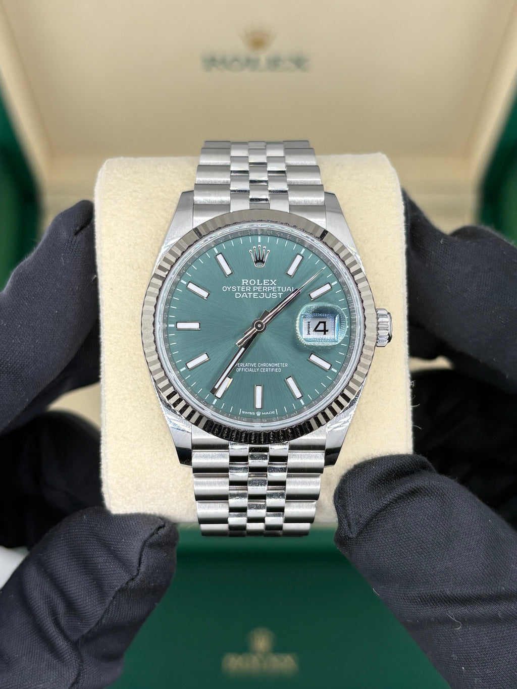 Rolex datejust 36