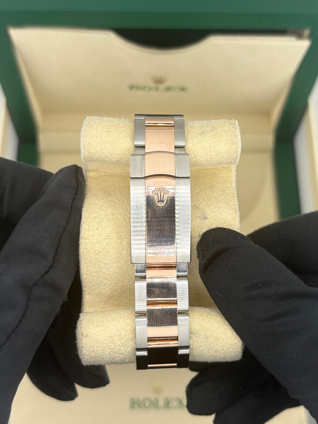 Rolex datejust 41