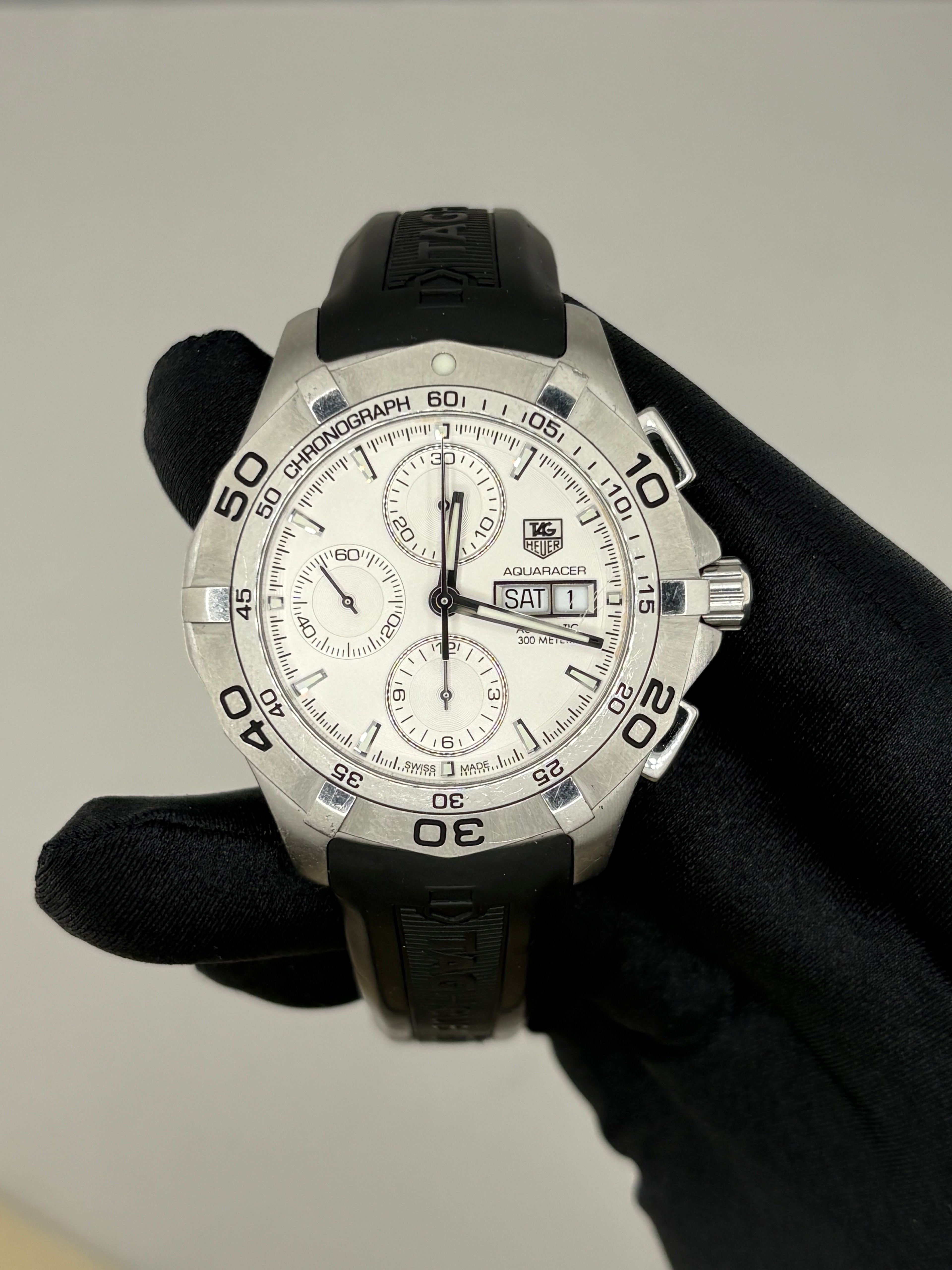 Tag Heuer Aquaracer