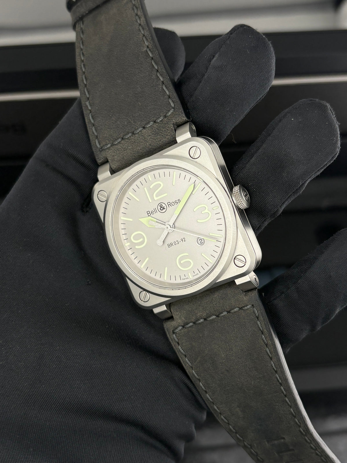 Bell & Ross BR03-92