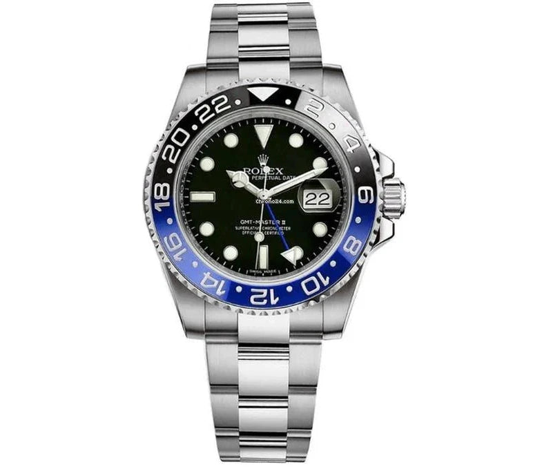 Rolex GMT-Master II "BATMAN"