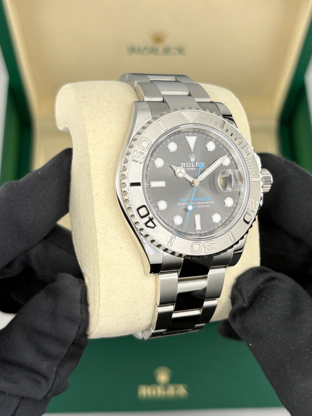 Rolex Yachmaster 40