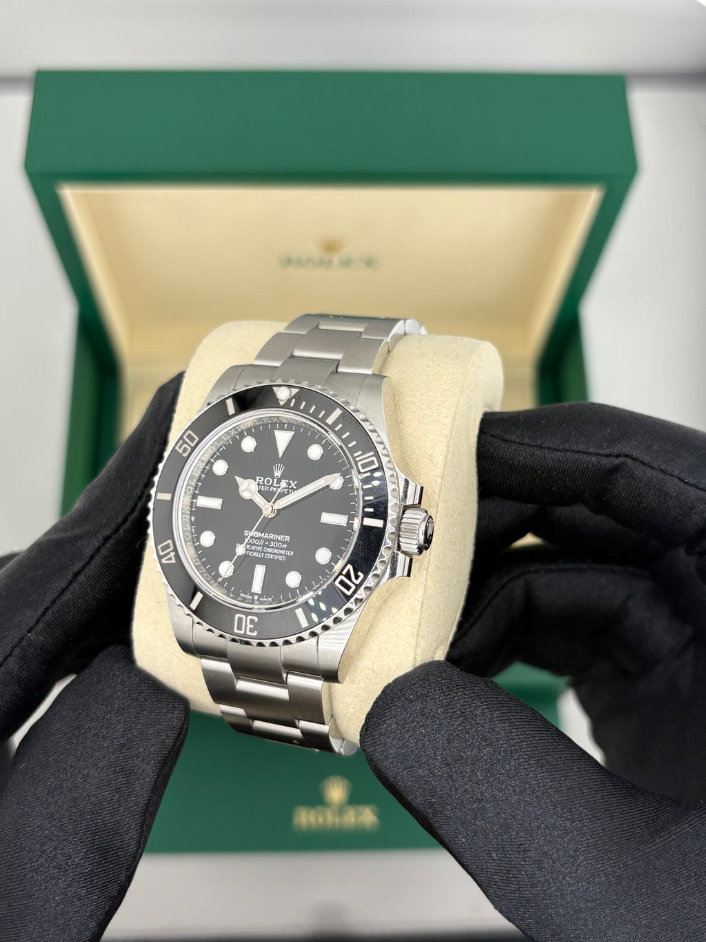 Rolex submariner “no date”