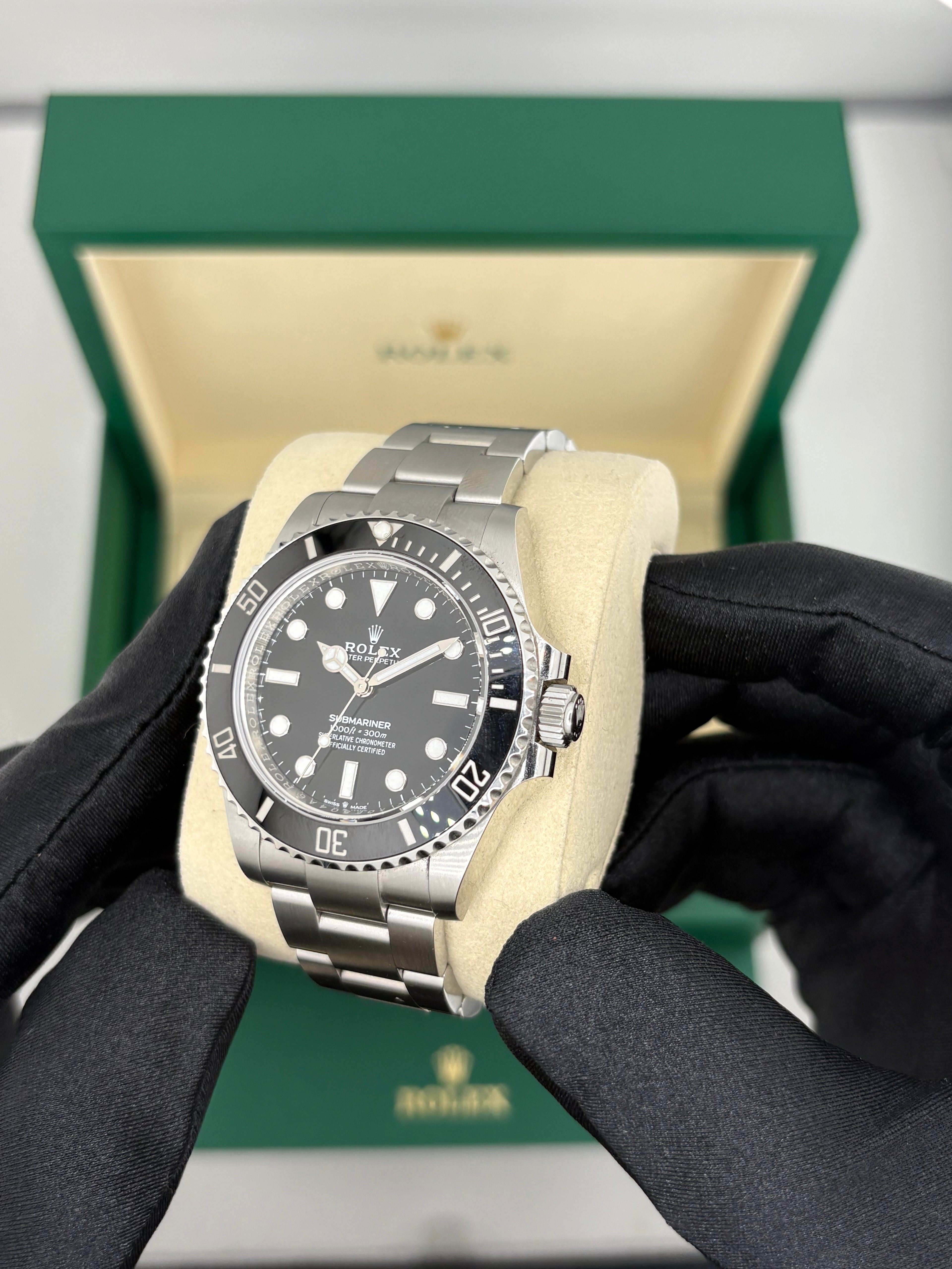Rolex submariner “no date”