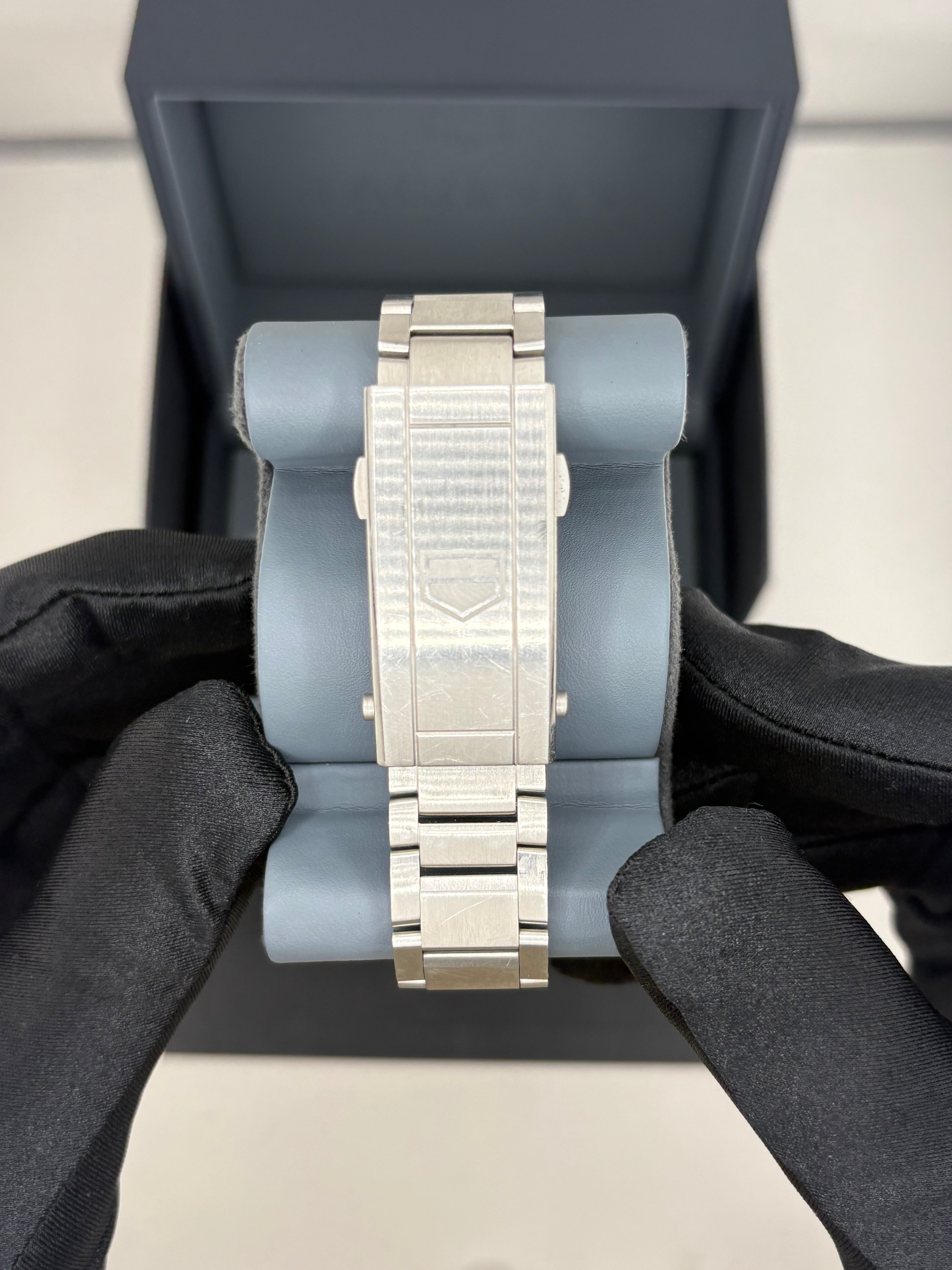 Tag Heuer Aquaracer GMT automatic