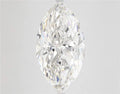7.13ct Marquise Natural Diamond (Colour E, Clarity FL, GIA Certified)