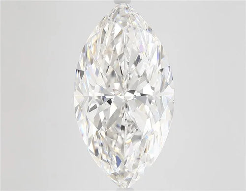 7.13ct Marquise Natural Diamond (Colour E, Clarity FL, GIA Certified)
