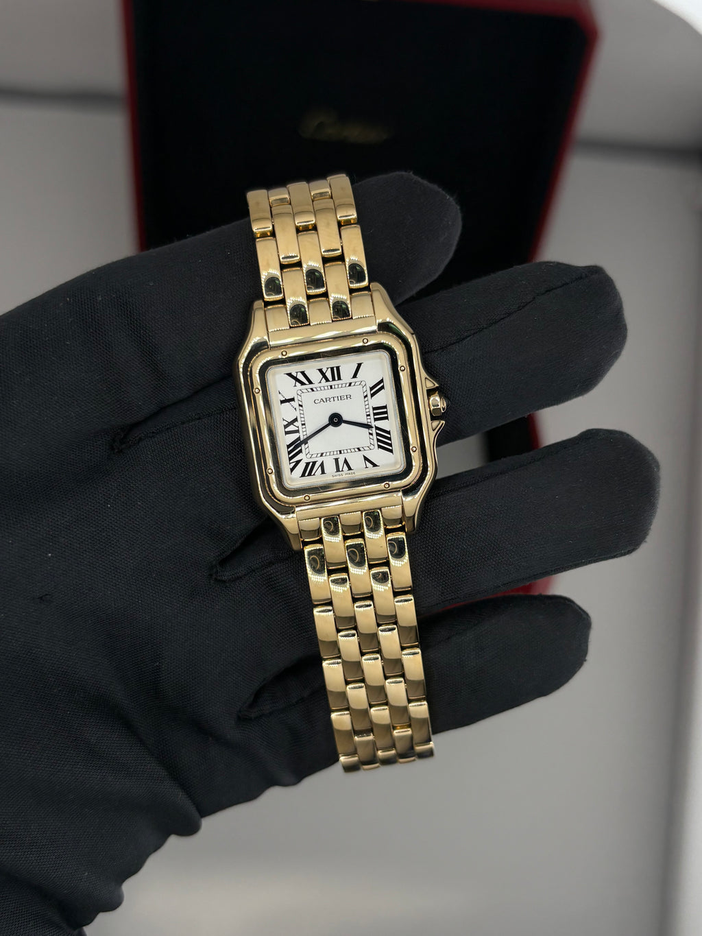 Cartier panthere