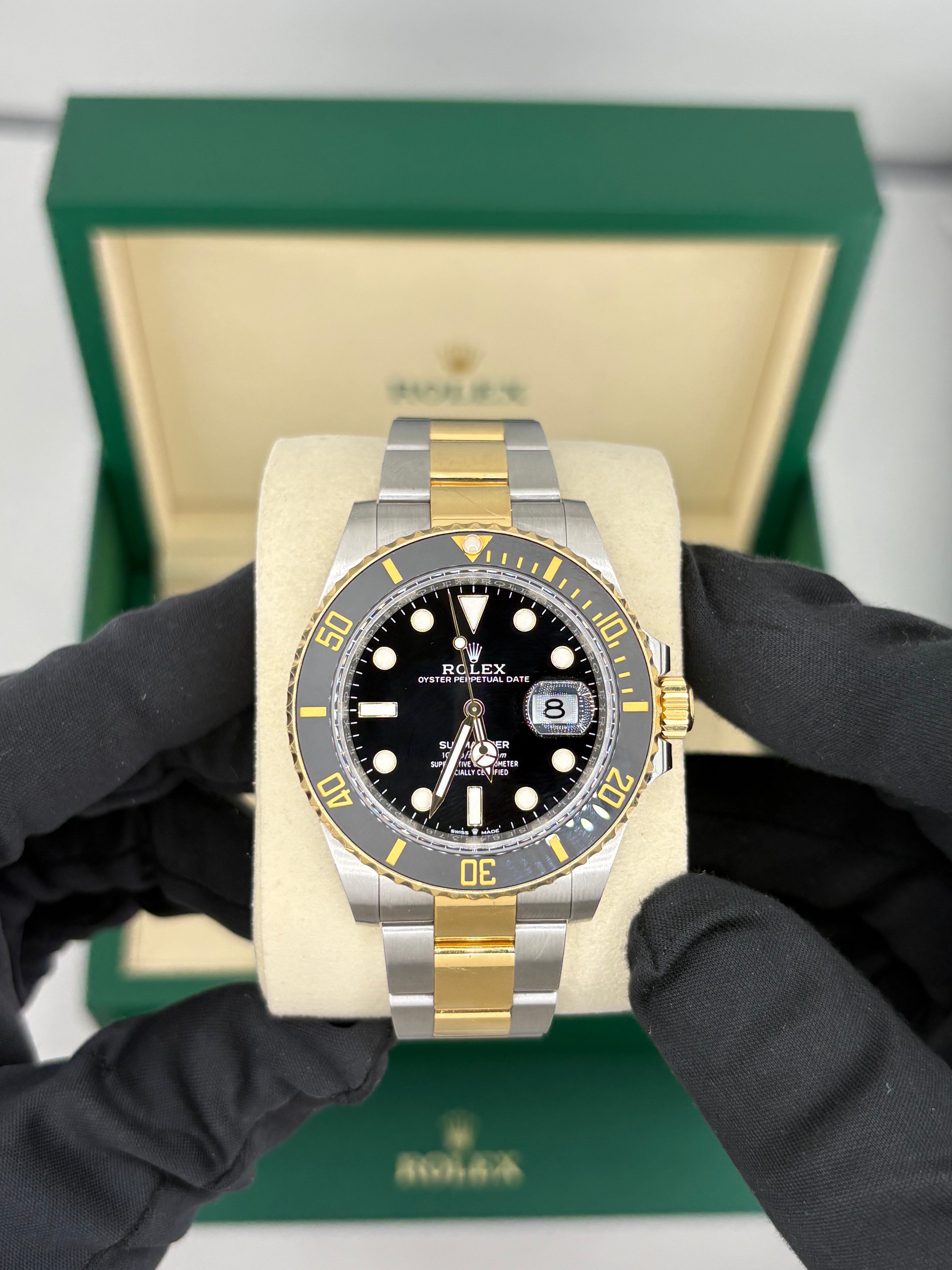 Rolex submariner