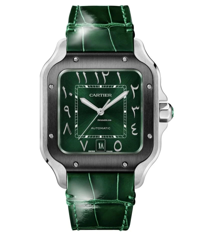 Cartier Santos M