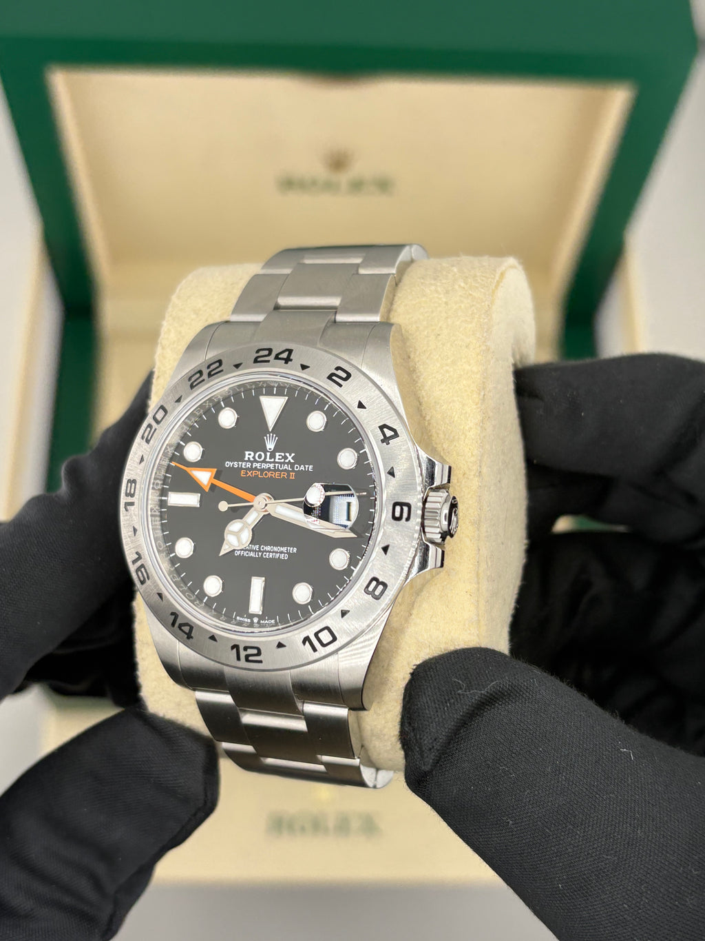 Rolex explorer ll