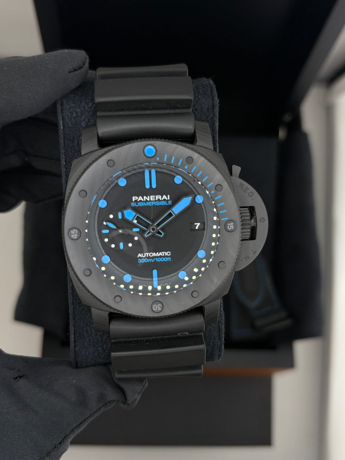 Panerai Submersible
