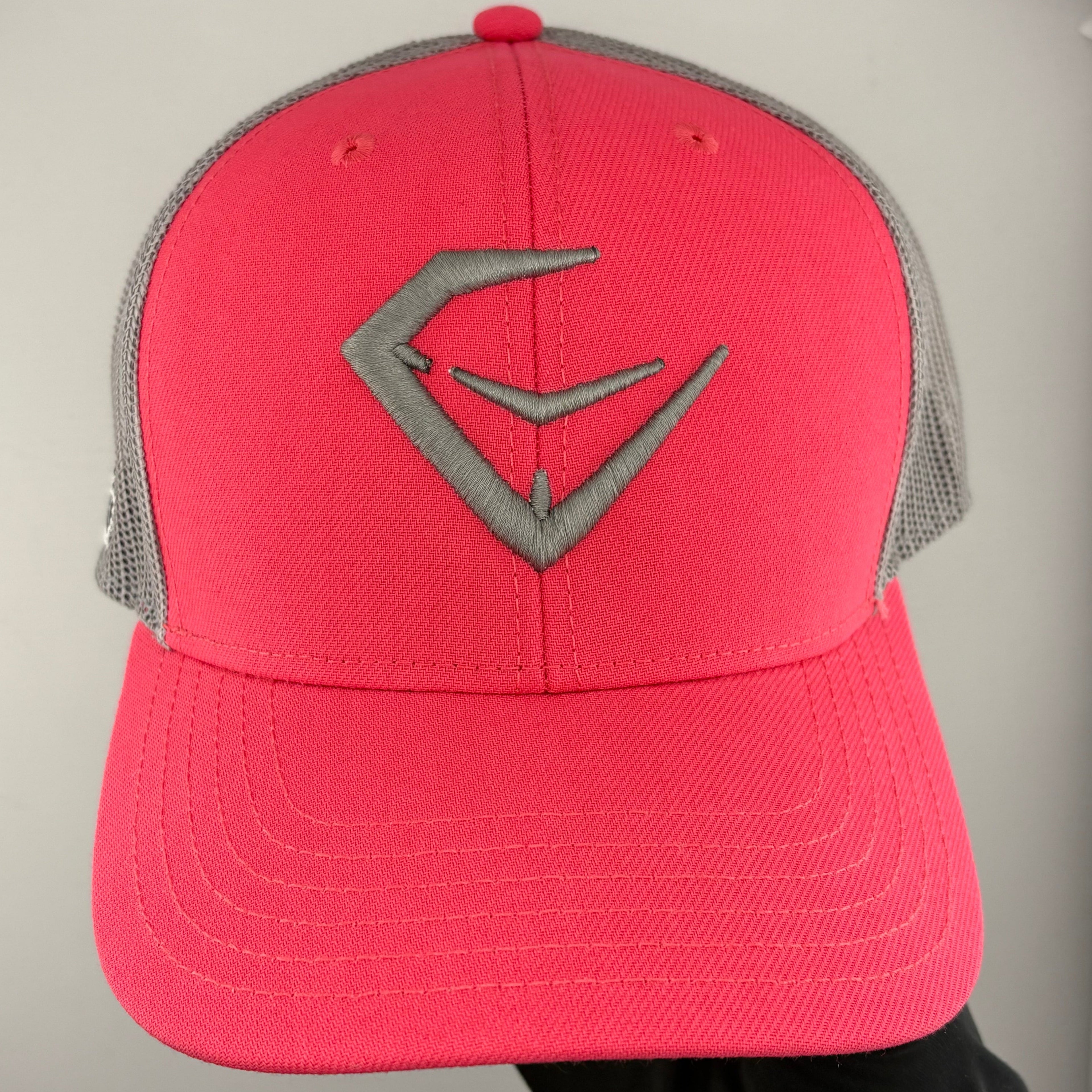 Qaswarah Exclusive Caps - Pink