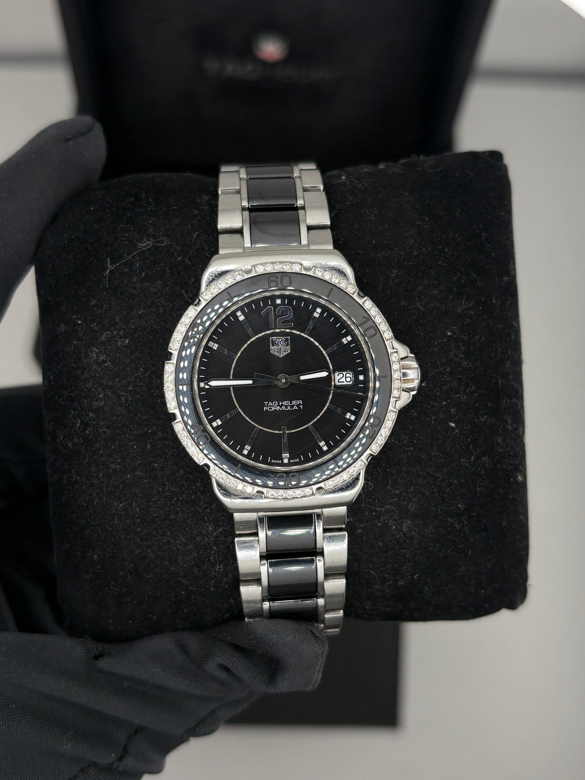 Tag Heuer Formula 1 Ceremic