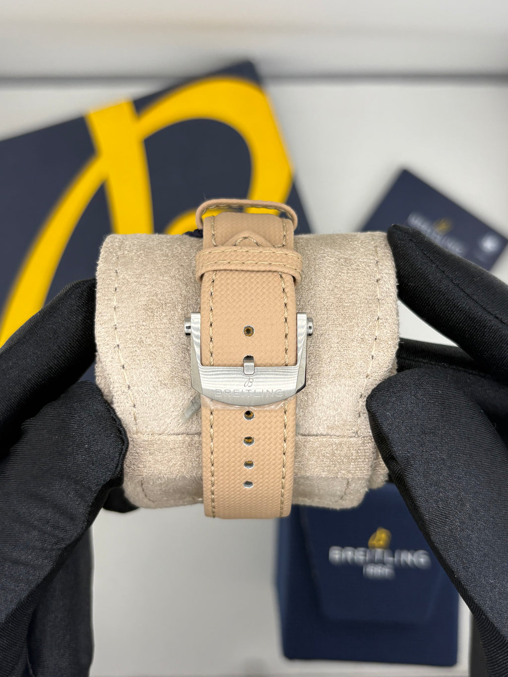 Breitling Avenger Night Mission “unworn”