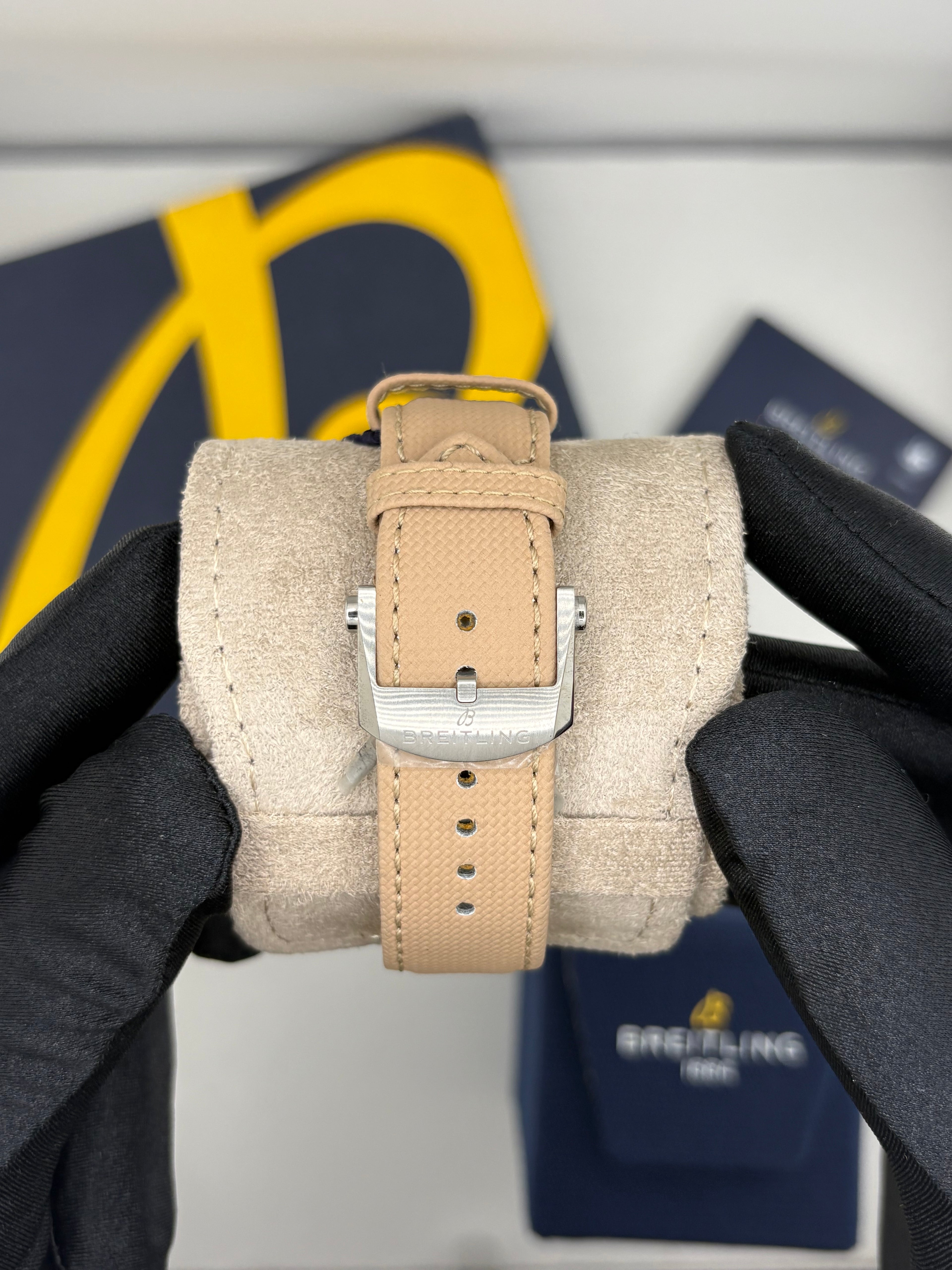 Breitling Avenger Night Mission “unworn”