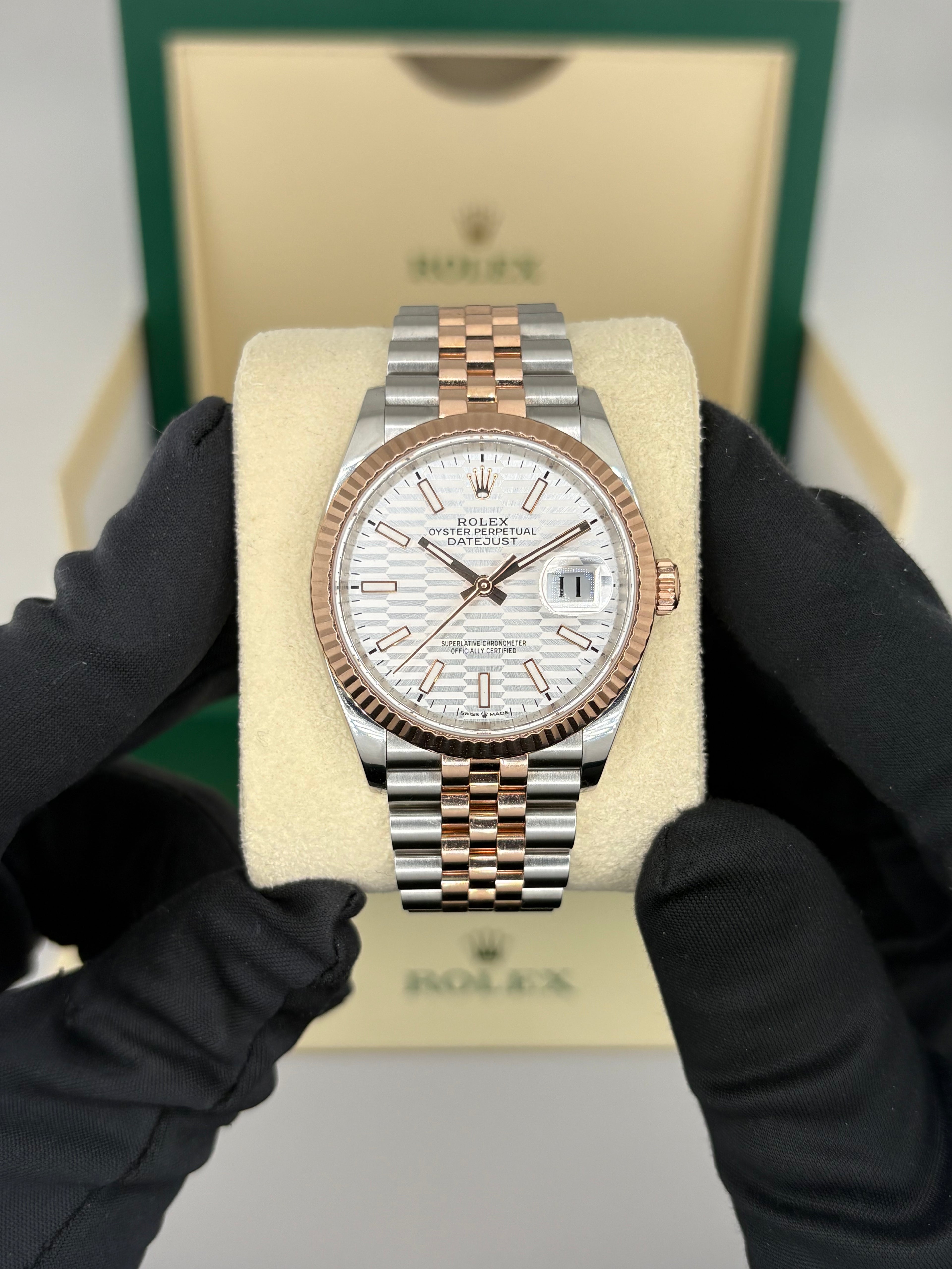 Rolex Datejust 36