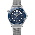 Omega Seamaster 60th anniversary 007