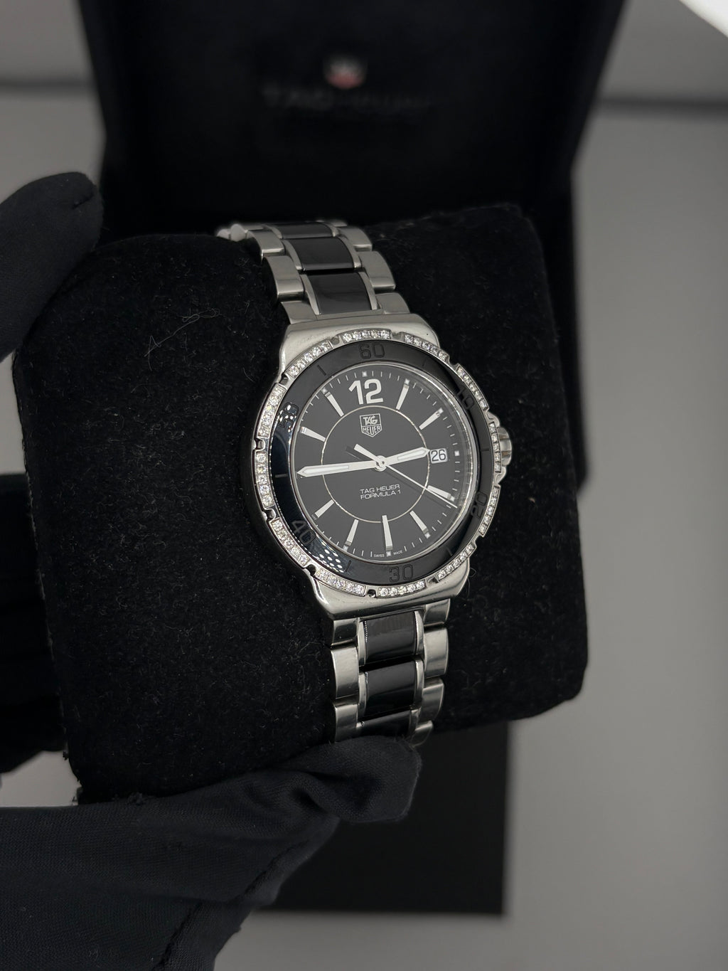 Tag Heuer Formula 1 Ceremic