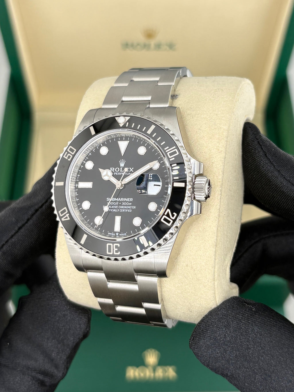 Rolex submariner “date”