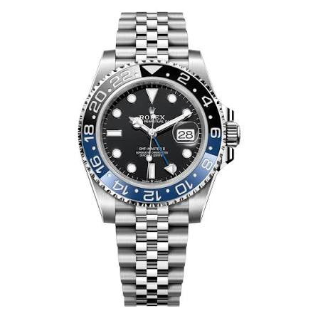Rolex “Batgirl”