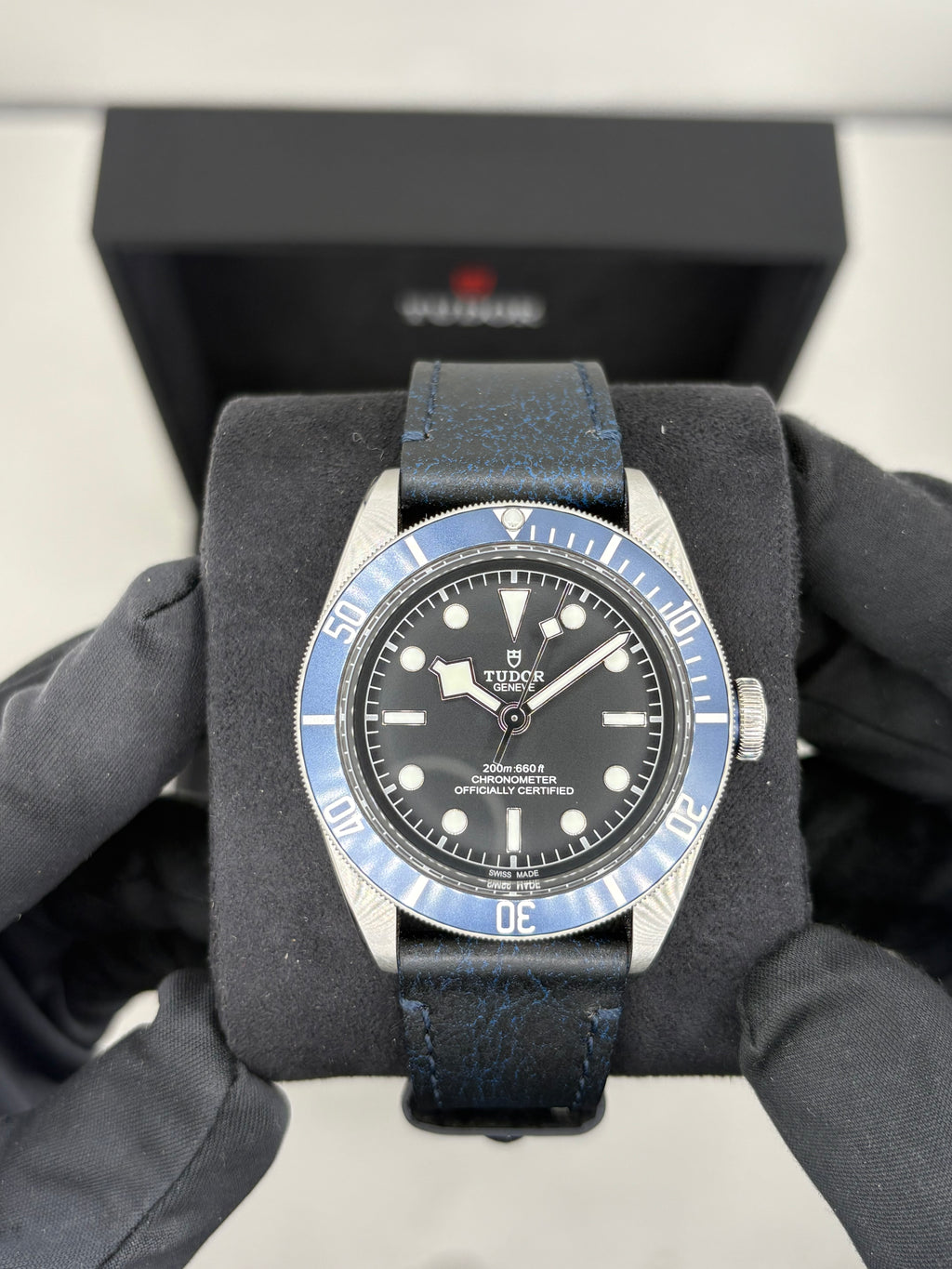 Tudor Black bay 41mm