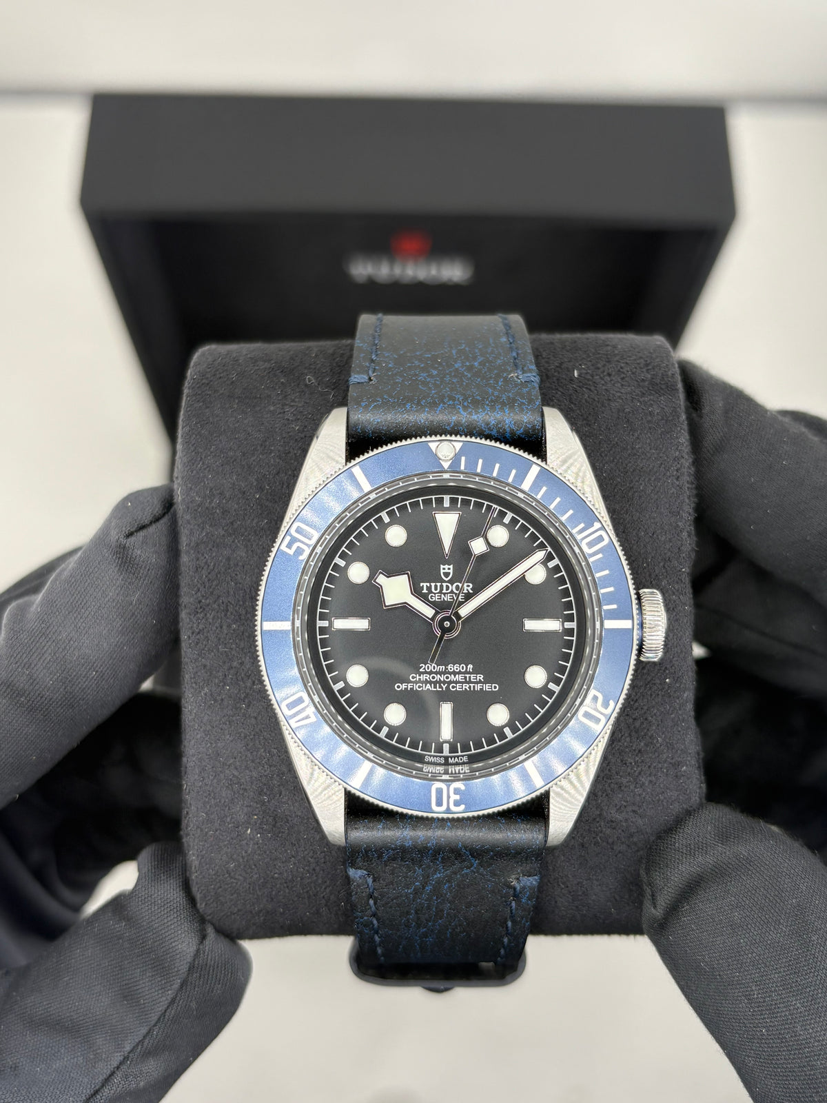 Tudor Black bay 41mm