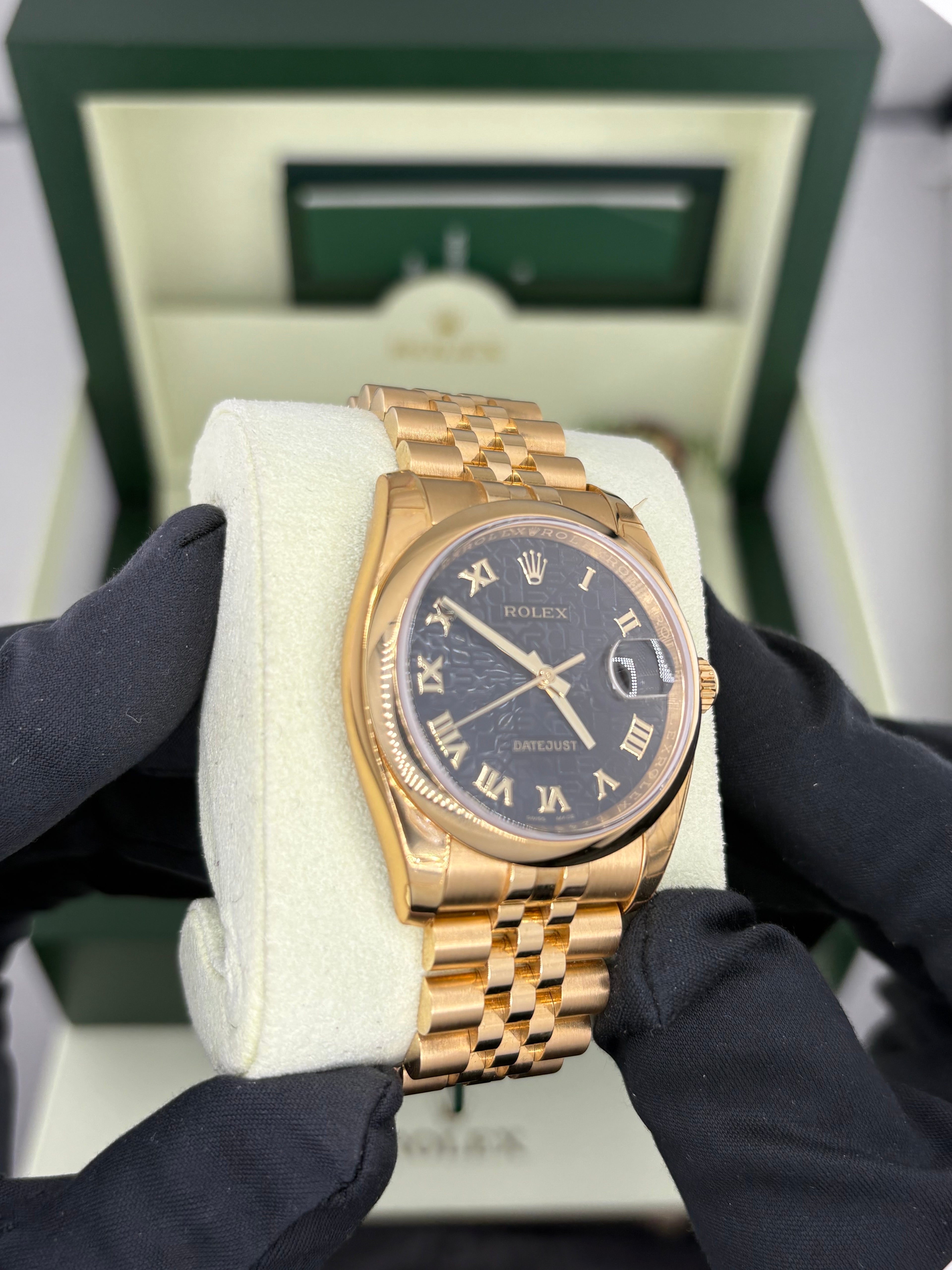 Rolex datejust 36