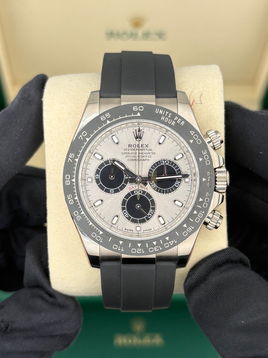 Rolex Daytona “Ghost”