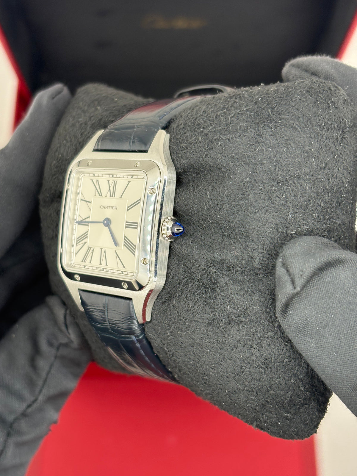 Cartier Dumont