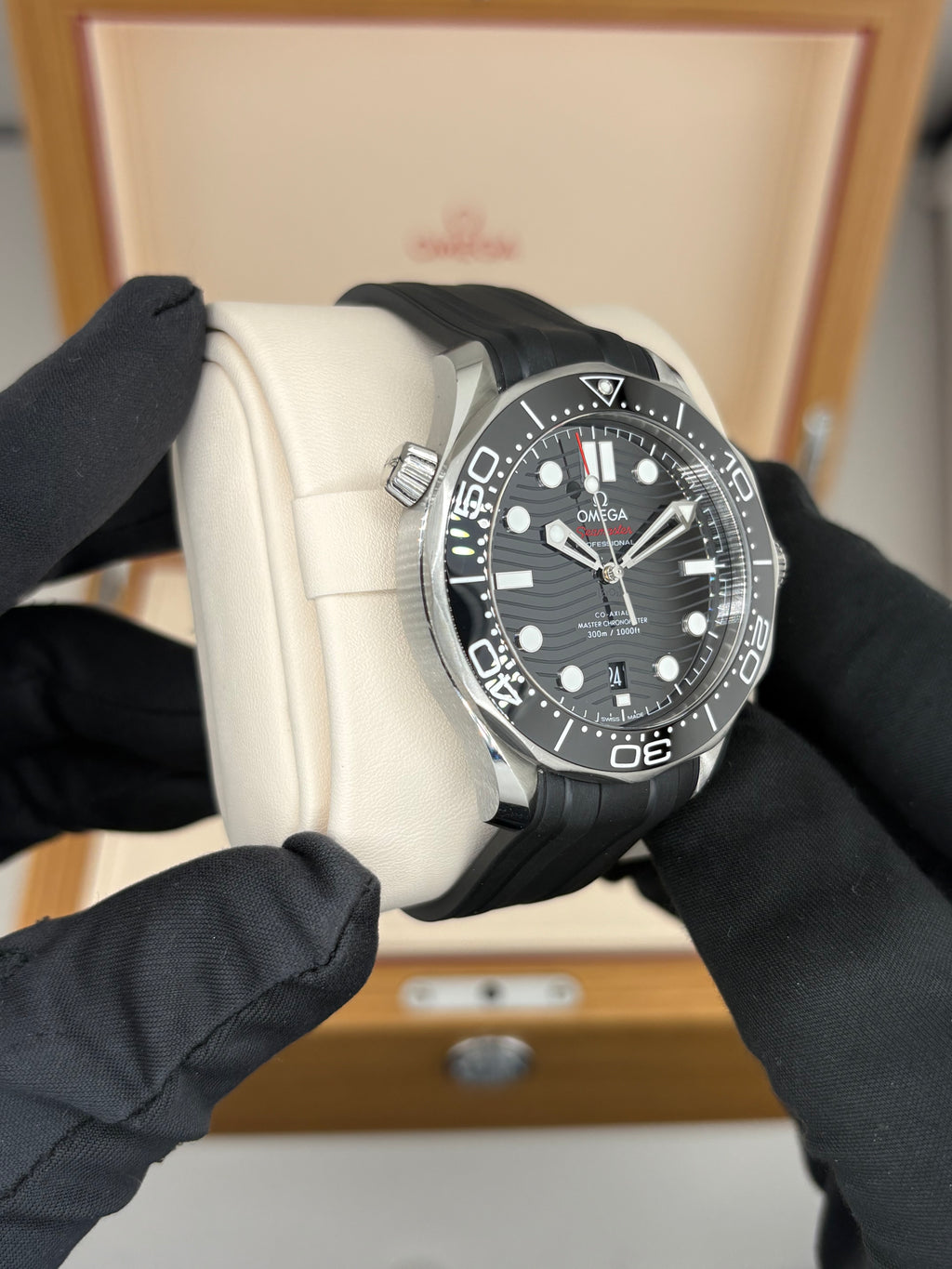Omega Seamaster
