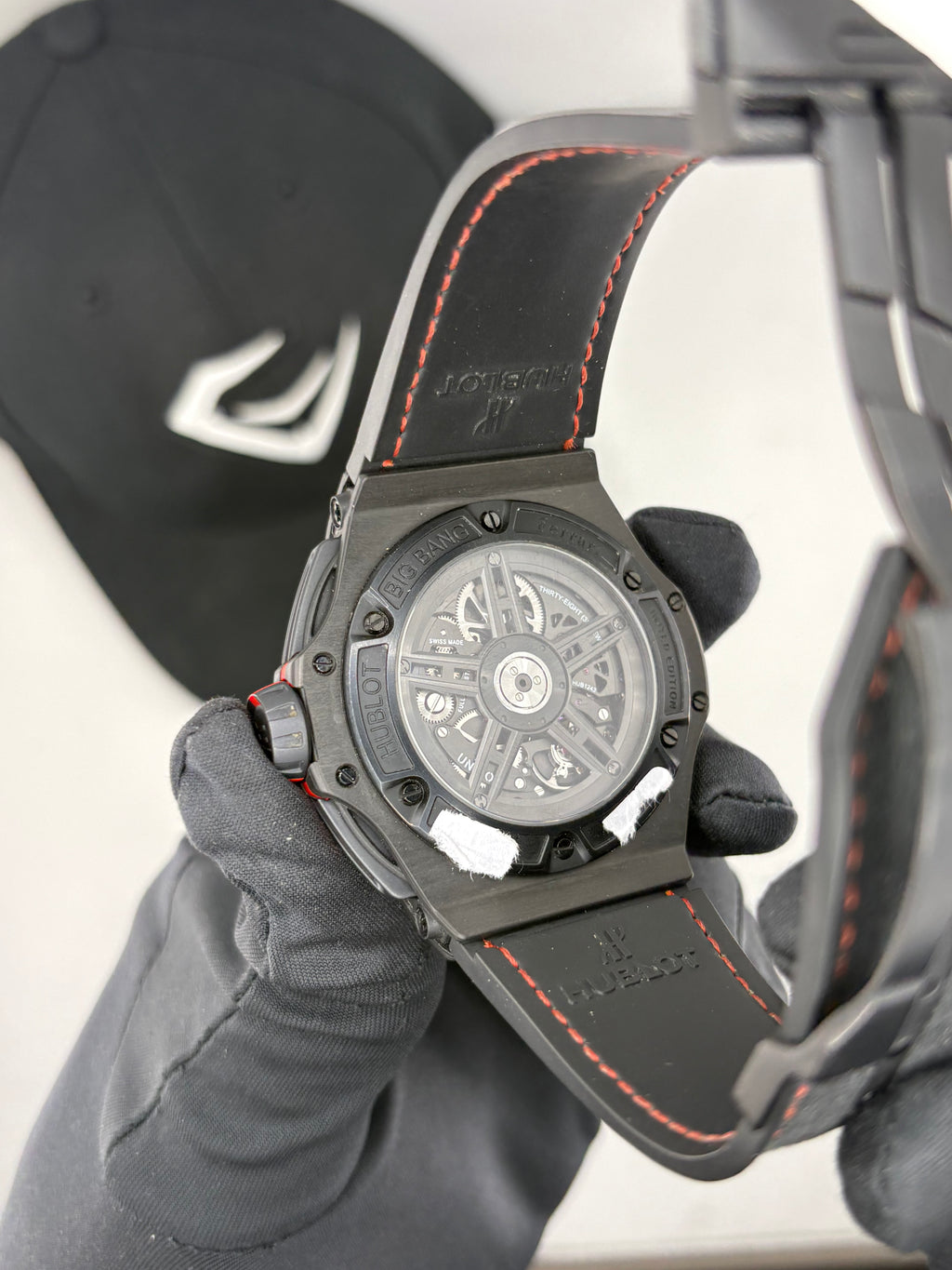 Hublot Big bang Ferrari limited edition
