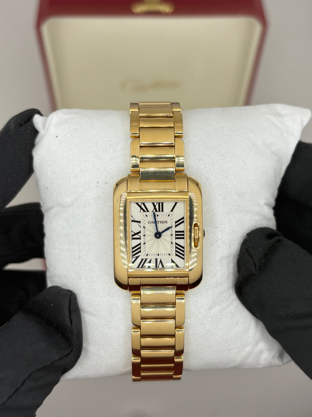 Cartier Angelaise