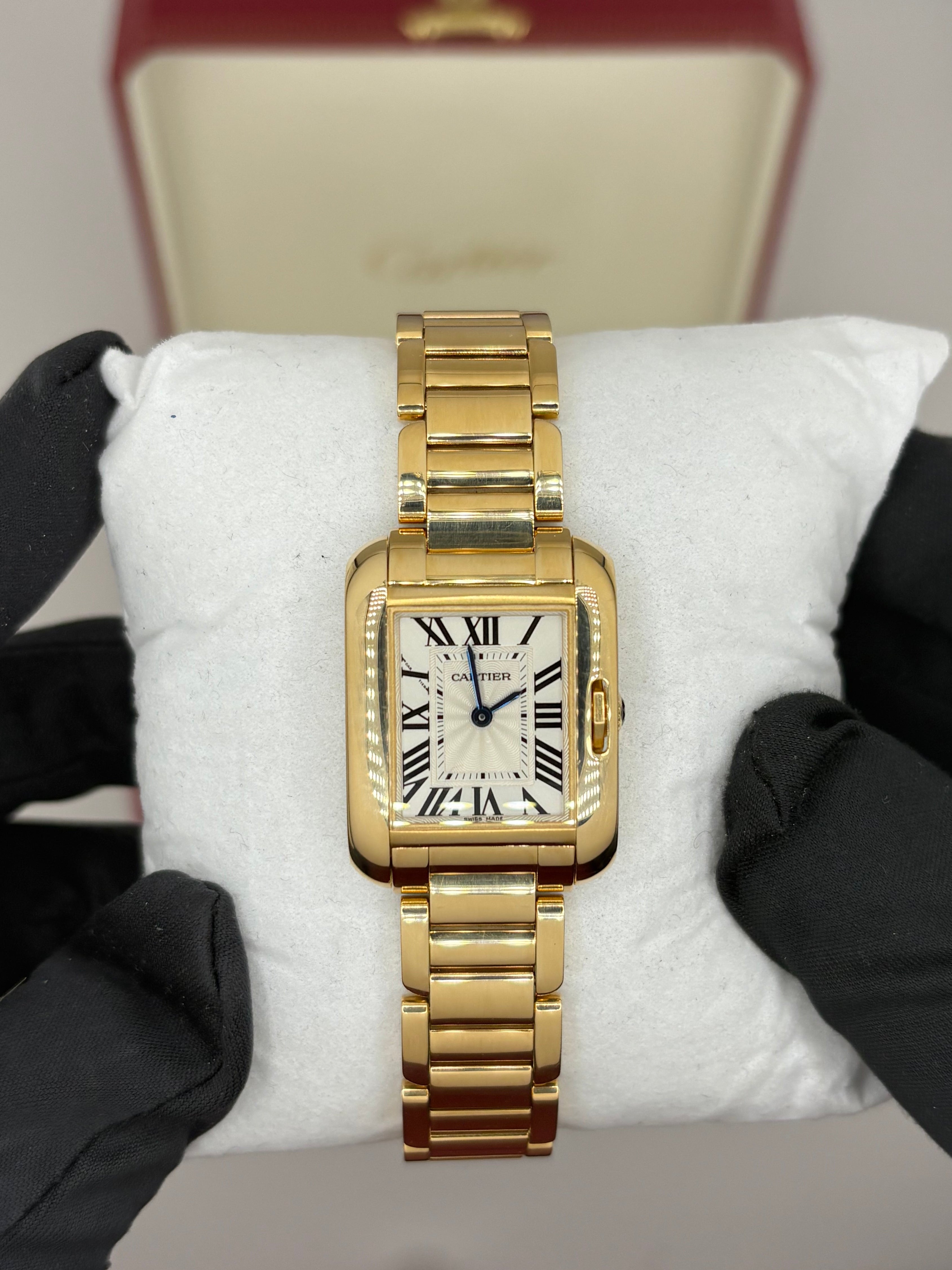 Cartier Angelaise