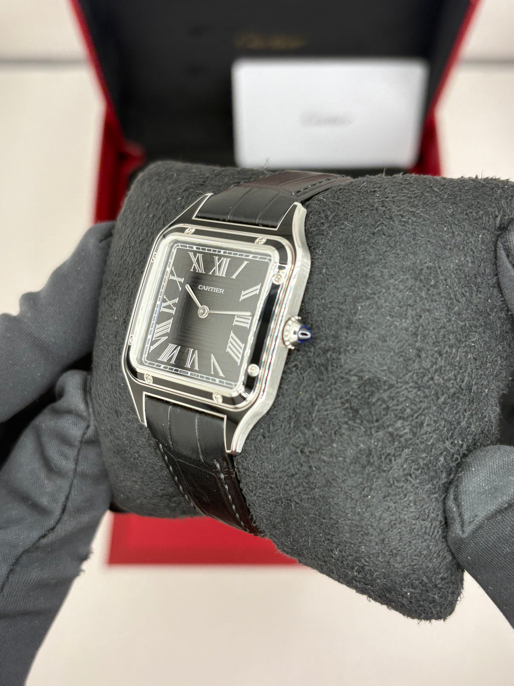 Cartier Dumont