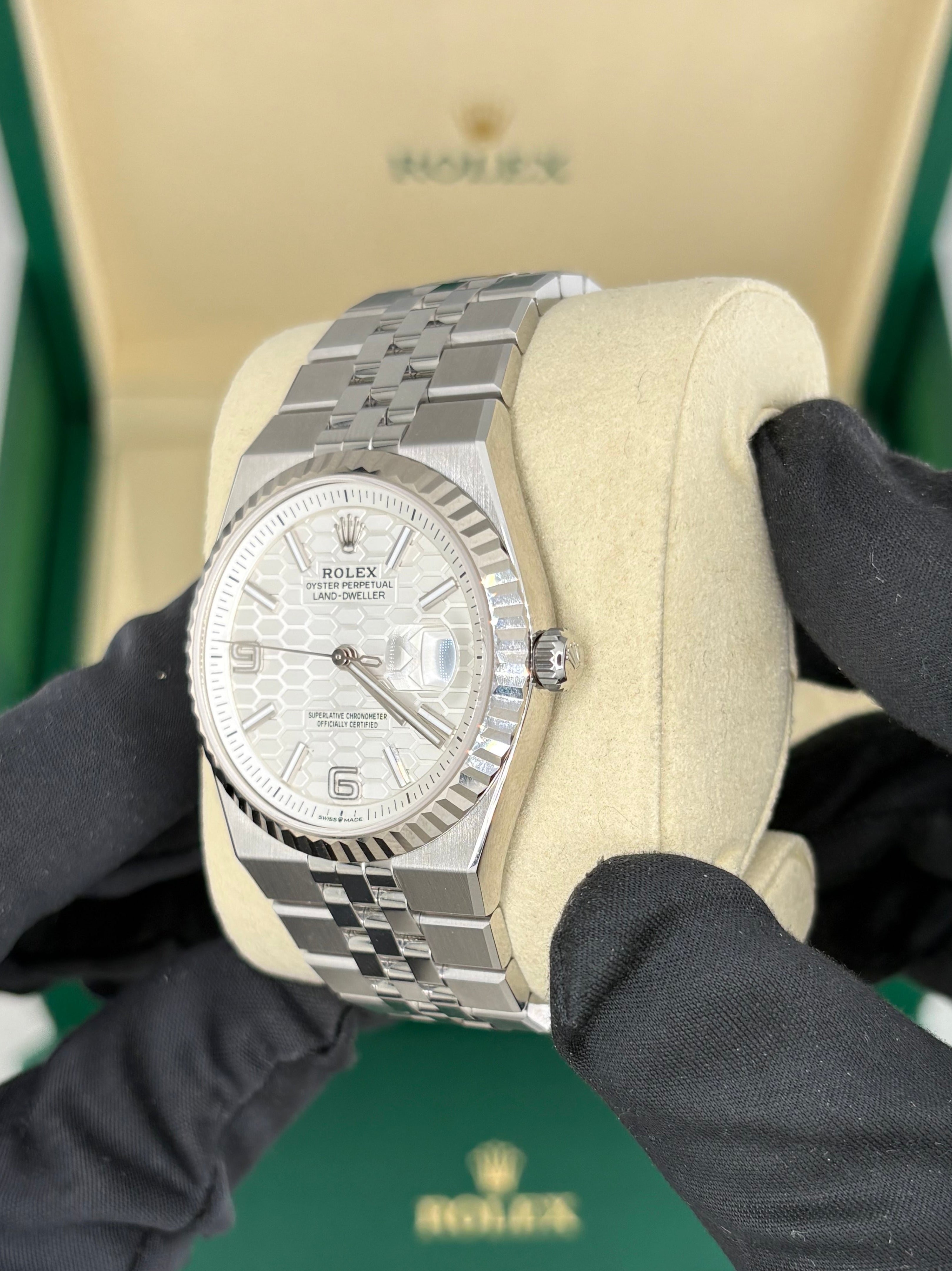 Rolex Landdweller