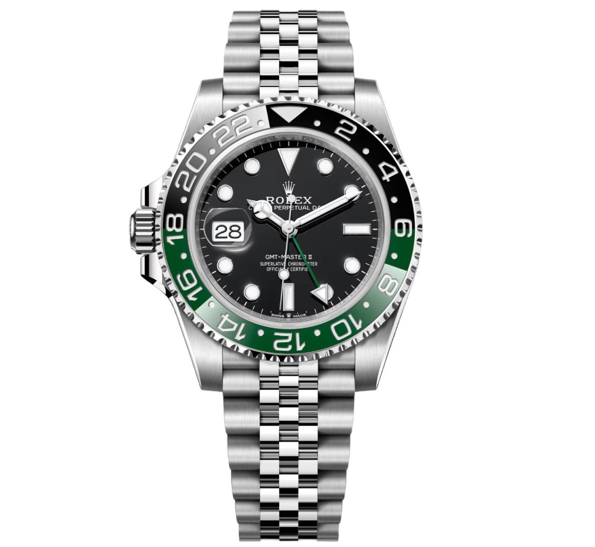 Rolex GMT-MASTER II "SPRITE"