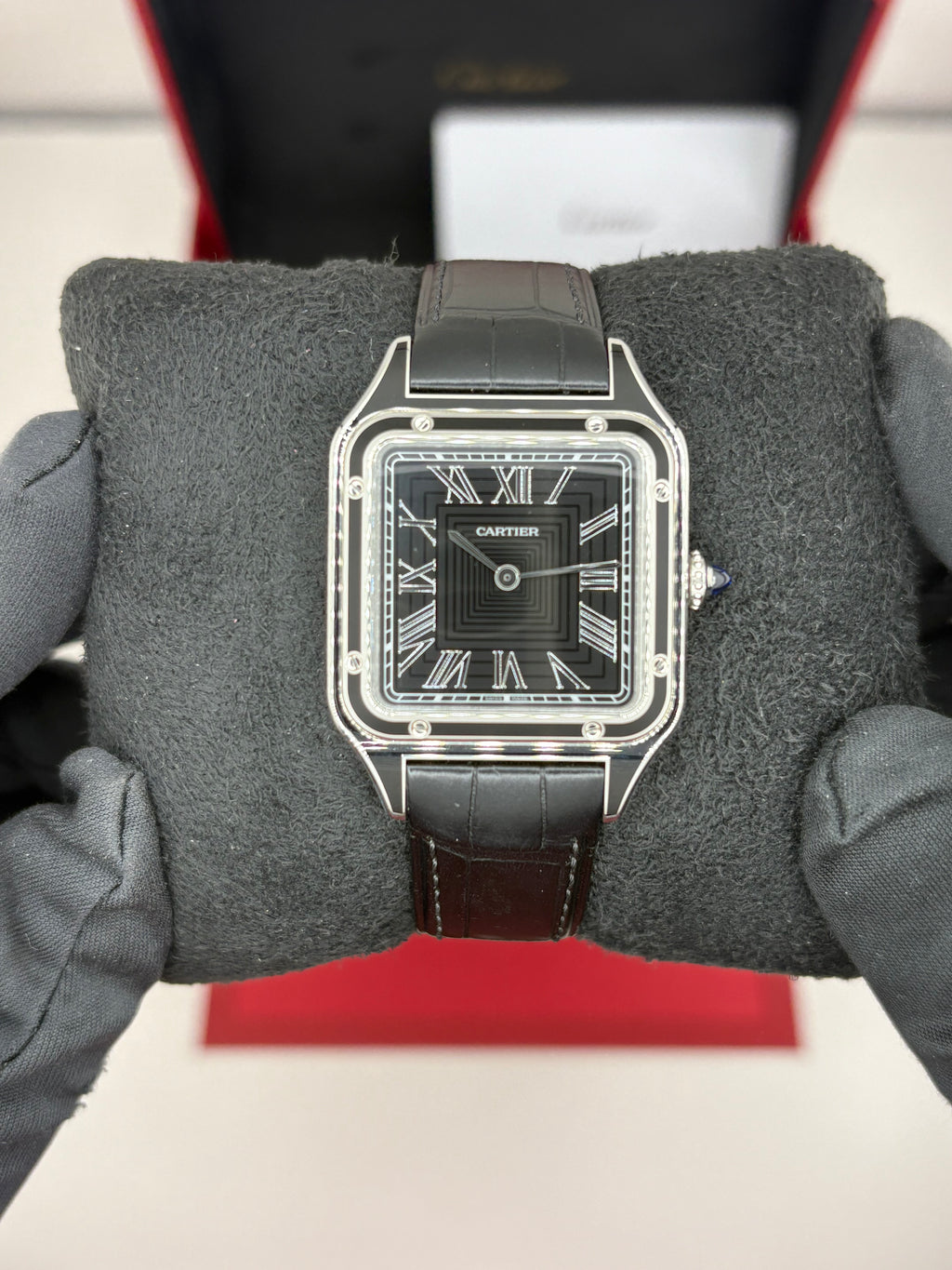 Cartier Dumont