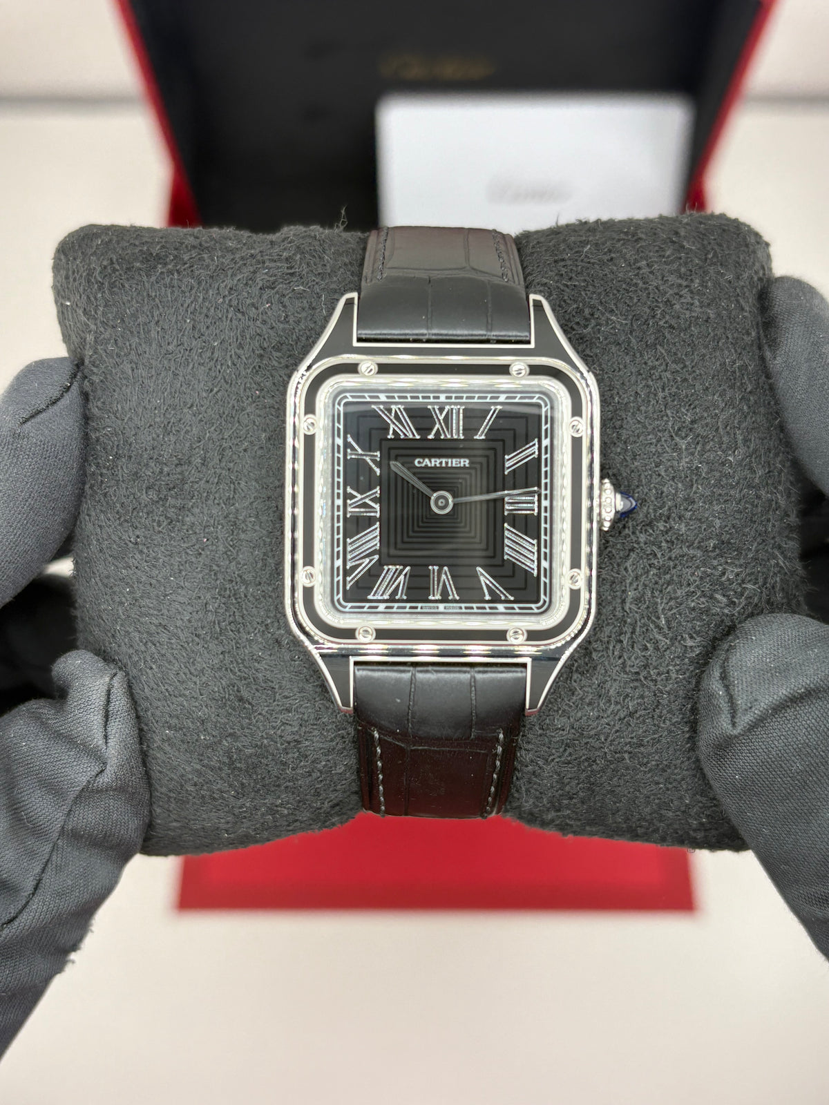 Cartier Dumont