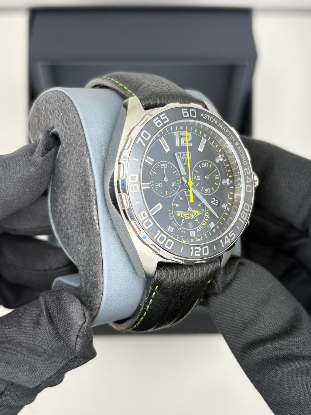 Tag Heuer Aston Martin special edition