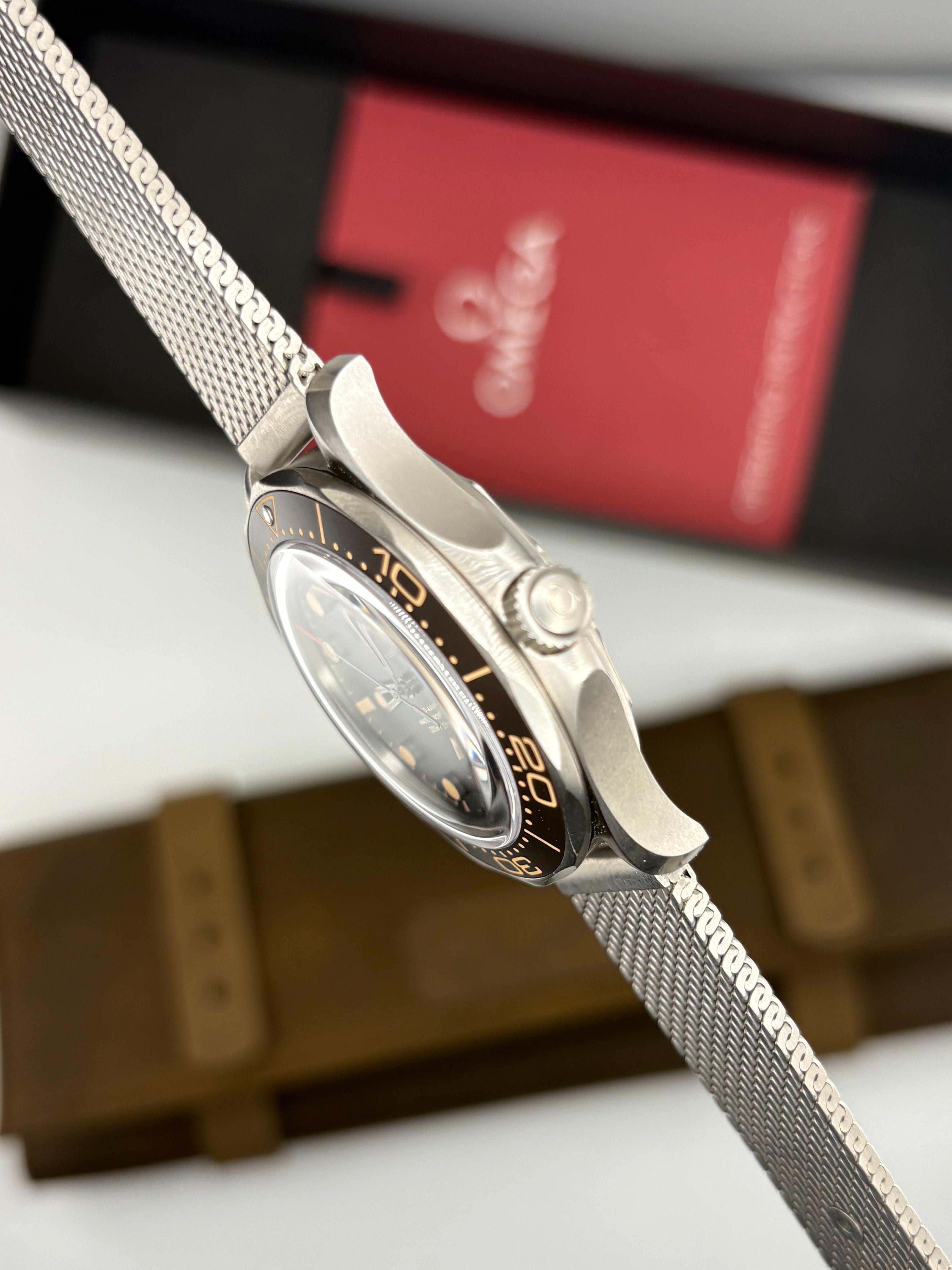 Omega seamaster 007