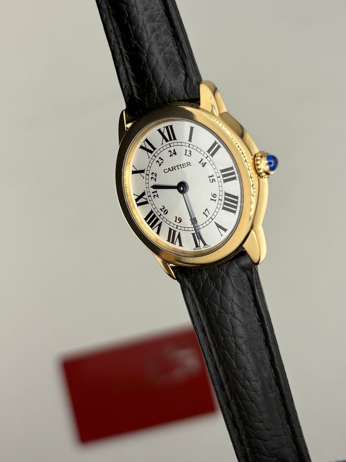 Cartier Ronde Solo