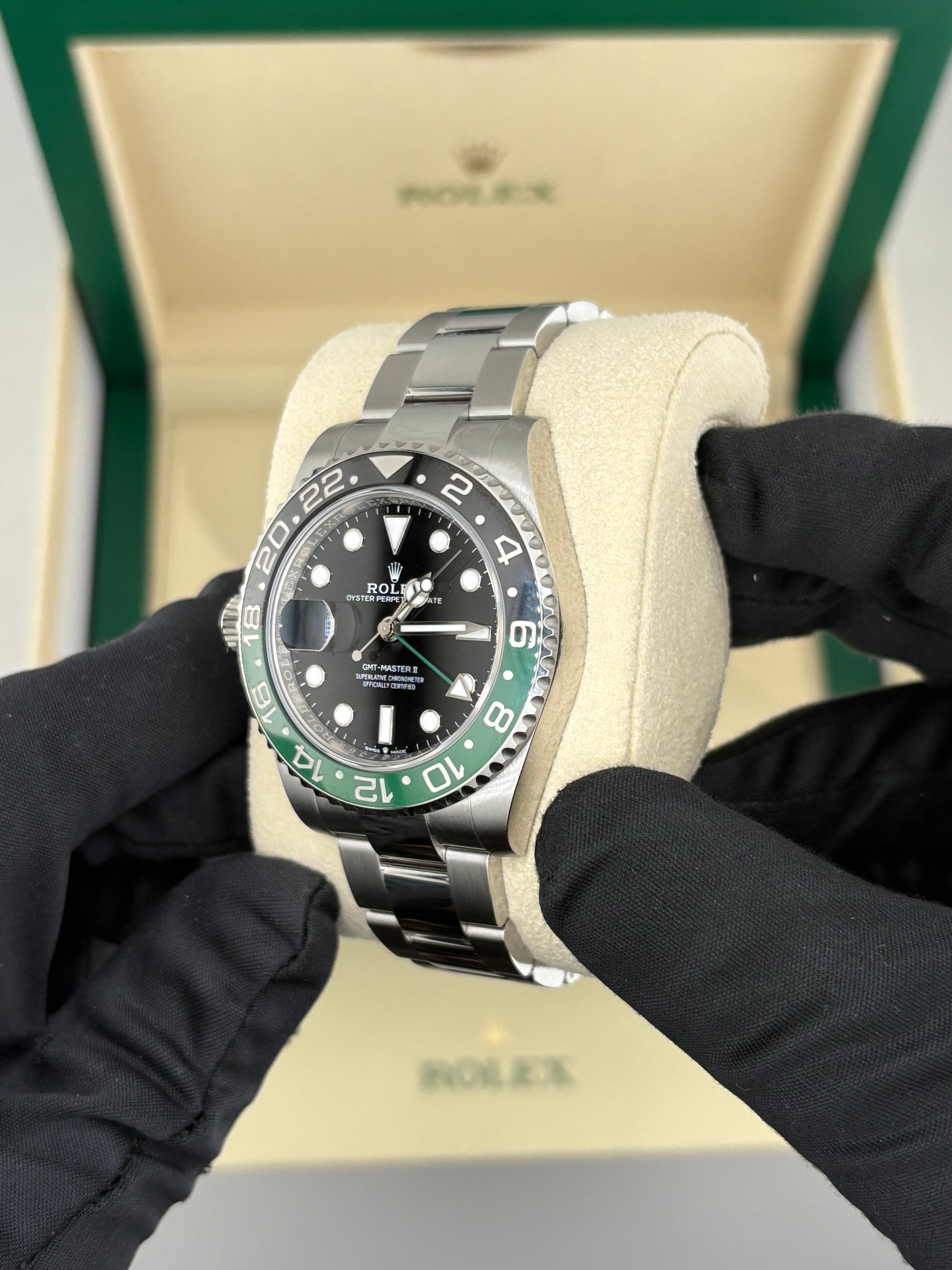 Rolex GMT master 11
