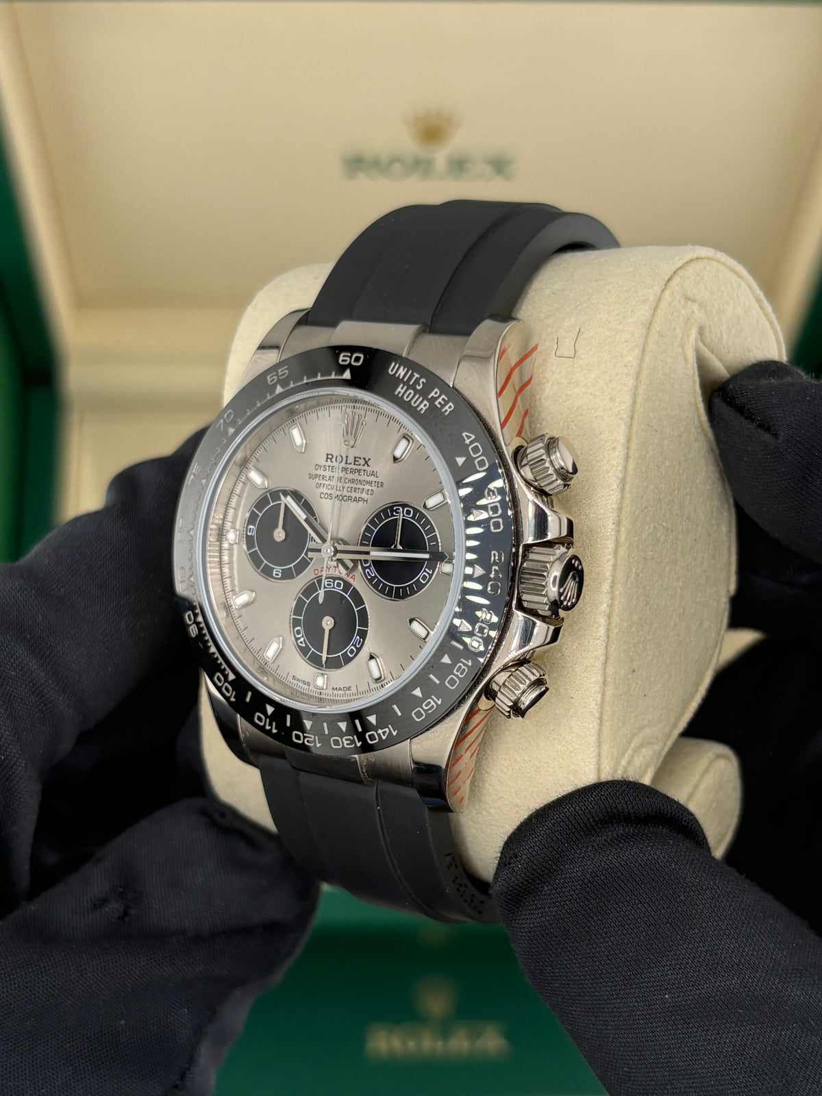 Rolex Daytona “Ghost”
