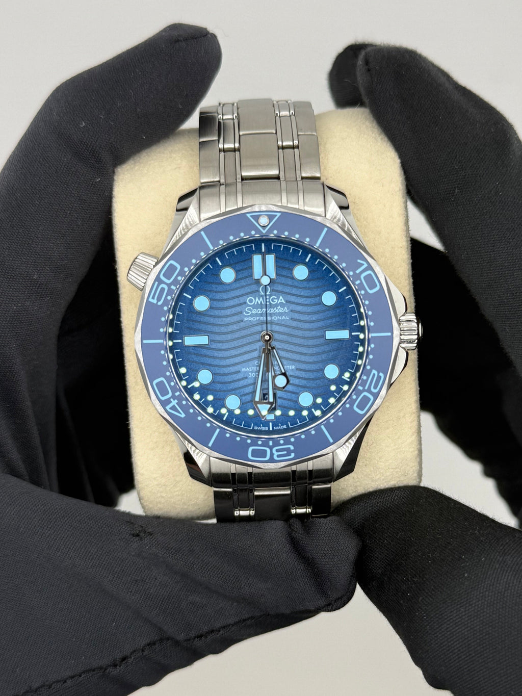 Omega Seamaster