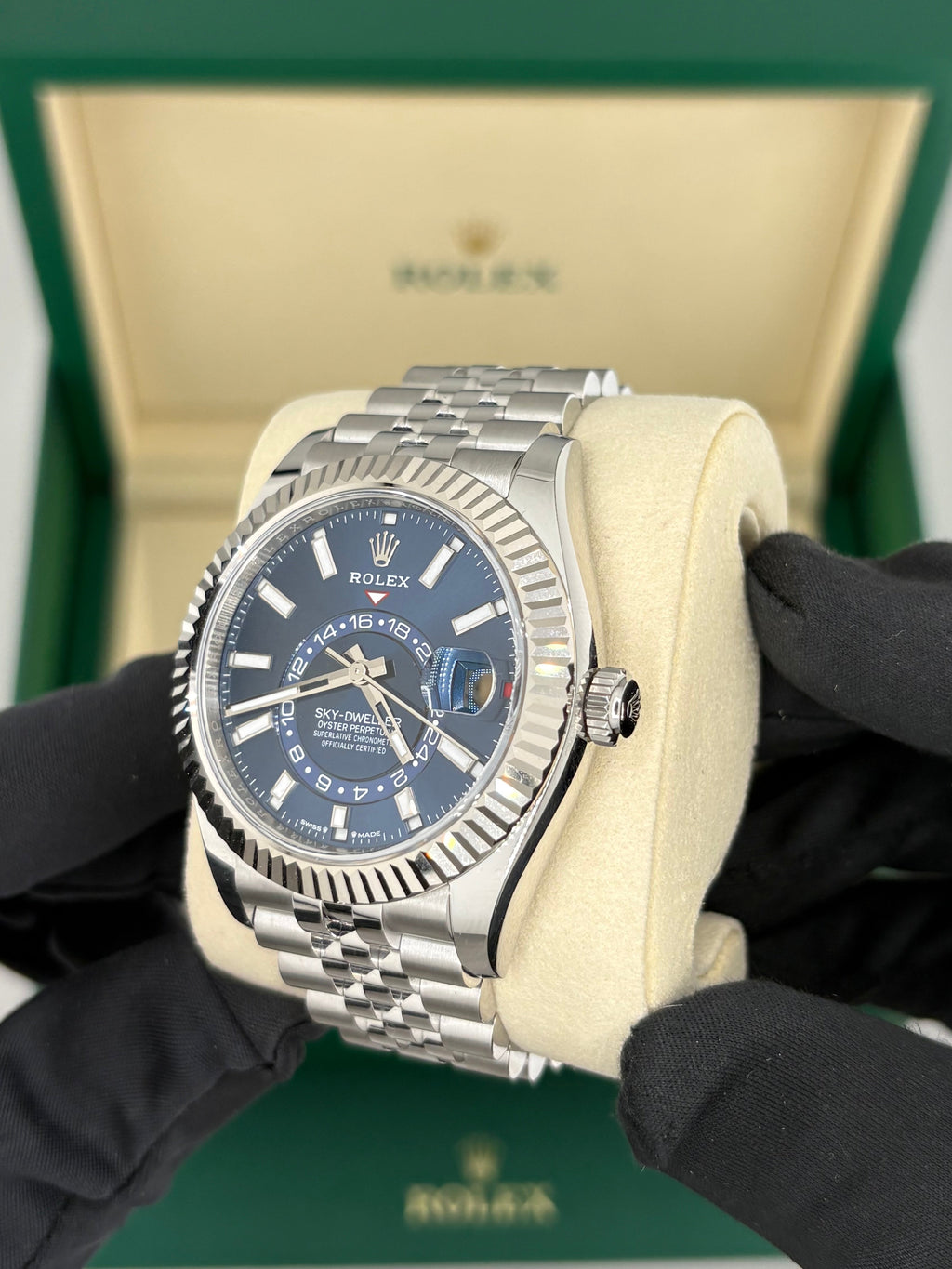 Rolex skydweller