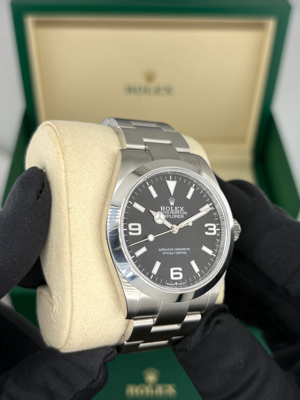 Rolex explorer