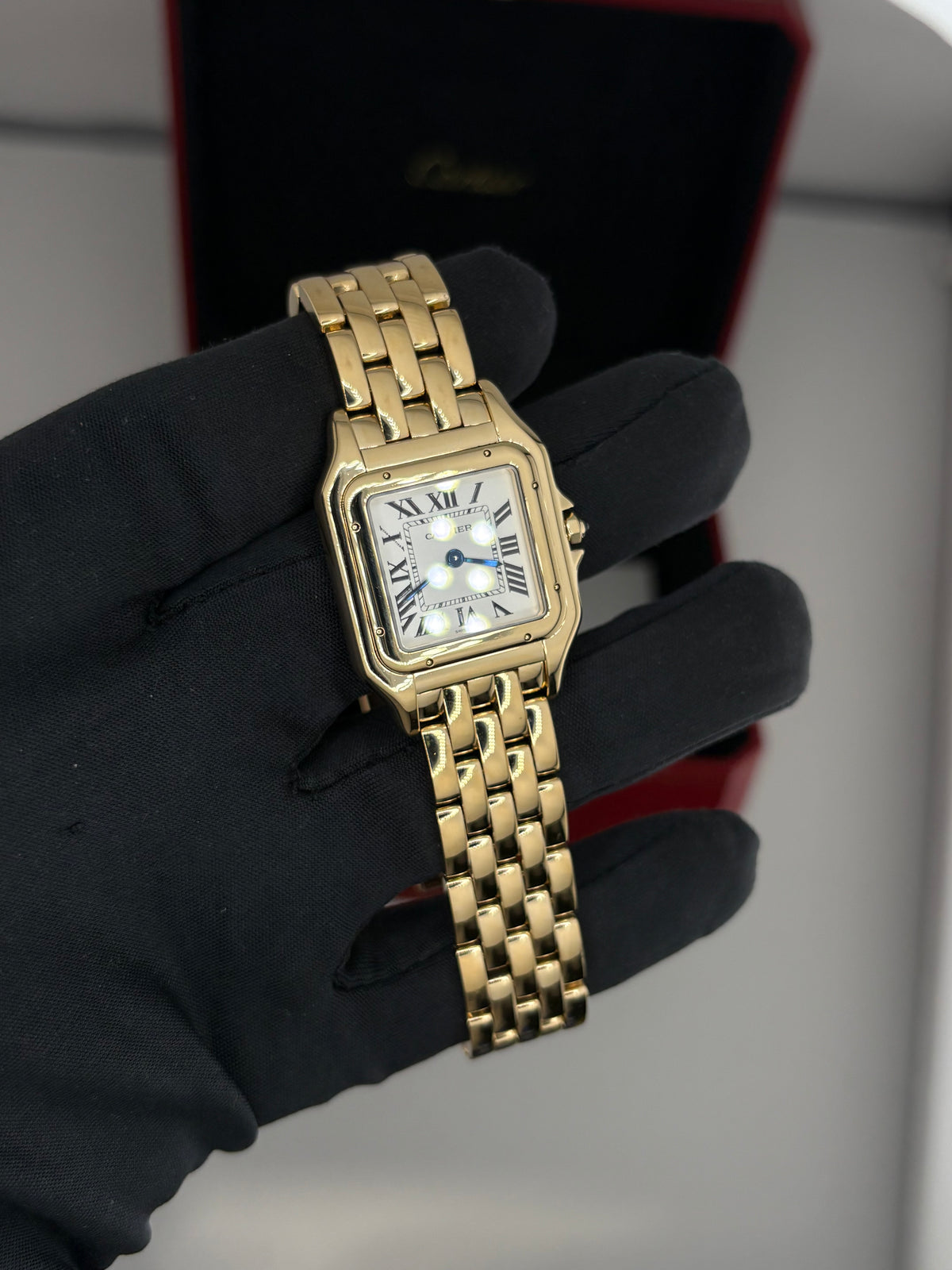 Cartier panthere
